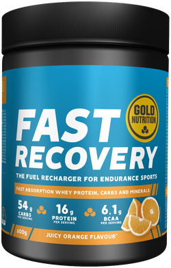 GoldNutrition Fast Recovery 600 gr Maracuya