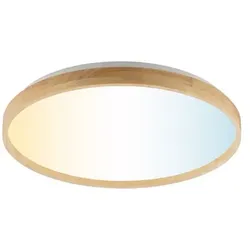BRILLIANT LED Deckenleuchte Alson 17W, 3.540 Lumen inkl. Fernbedienung