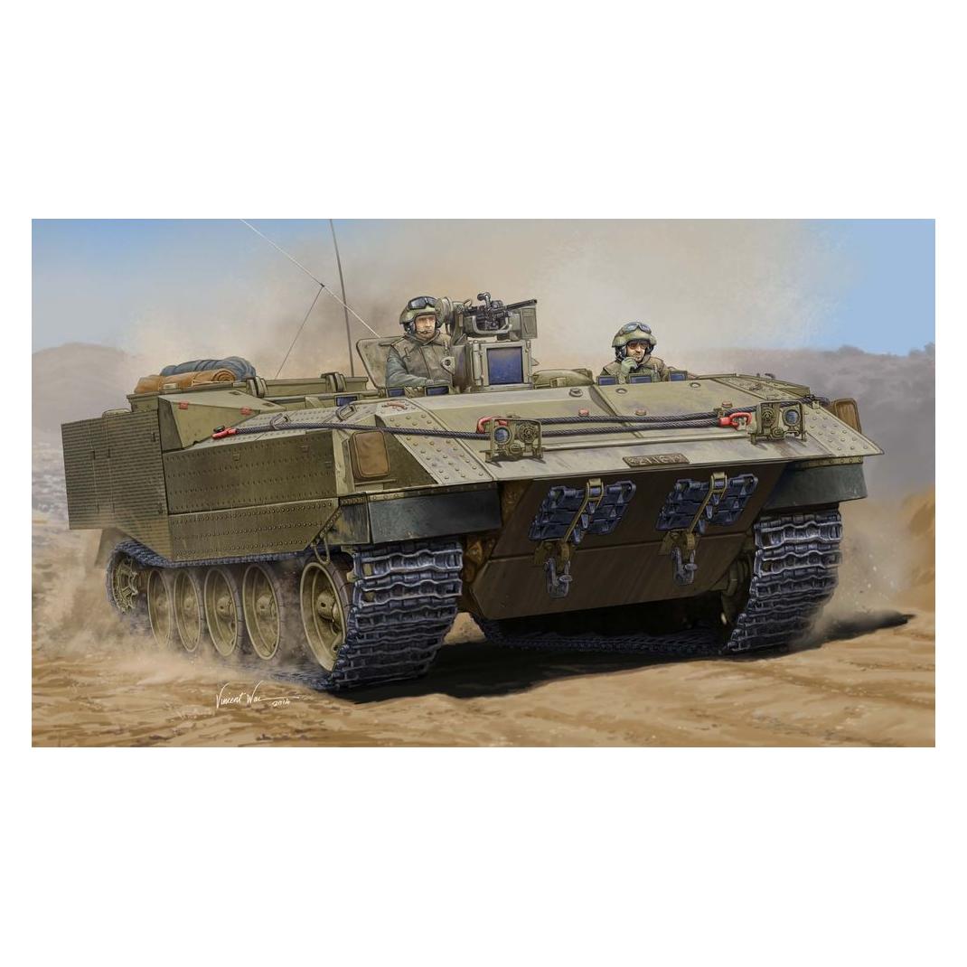 Hobby Boss IDF Achzarit APC - Early (83856)