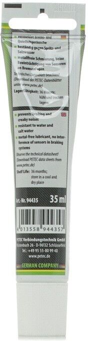 PETEC 94435 Grease