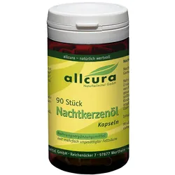 NACHTKERZENÖL KAPSELN 90 St