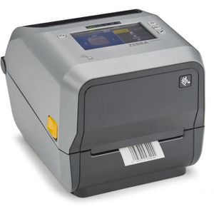 Zebra Etikettendrucker ZD621t, ZD6A143-30EF00EZ, bis 104mm, Thermotransfer, 300 dpi, USB, LAN
