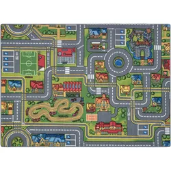TEPPICH Rebel Roads 95/200 cm