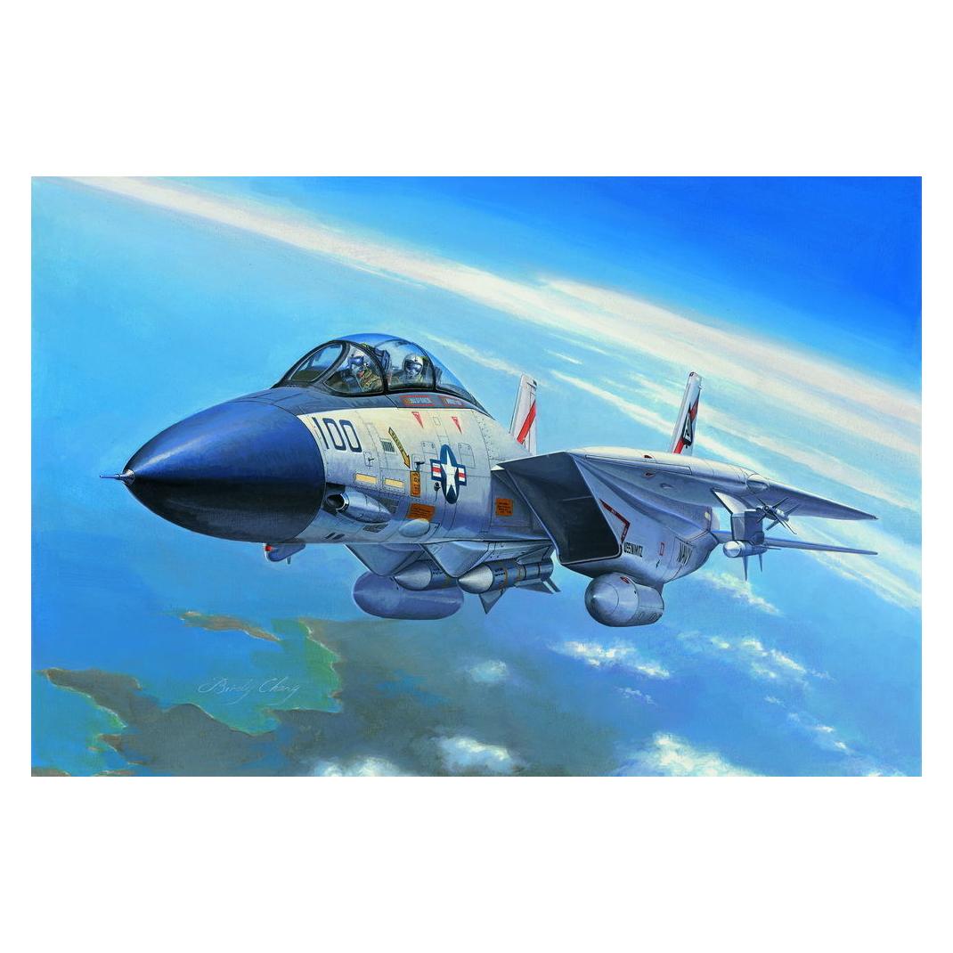 Hobby Boss F-14A Tomcat (80276)