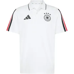 adidas DFB Deutschland DNA Poloshirt WM 2026 Herren JZ9351 - white XL