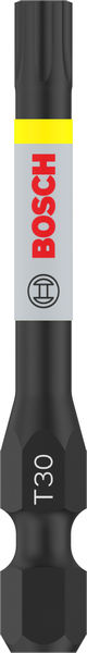 Bosch PRO Torx Impact Bit, T30, 55 mm, 2-tlg. 2608522532