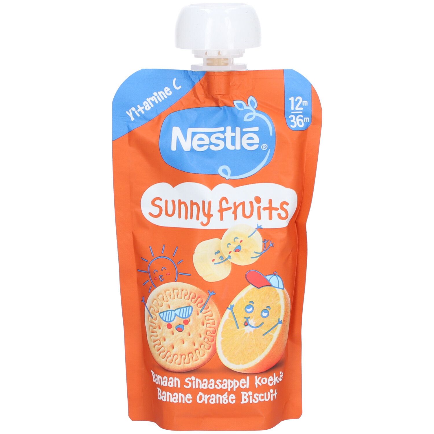 Nestle Sunny Fruits 110 g Sonstige