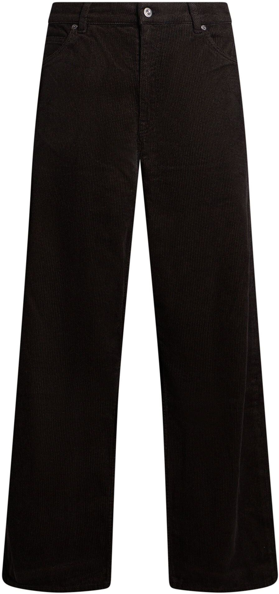 Our Legacy Pantalones Hombre Carbón 31,34 Hombre