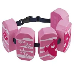 BECO - Sealife Schwimmgürtel Sealife, pink