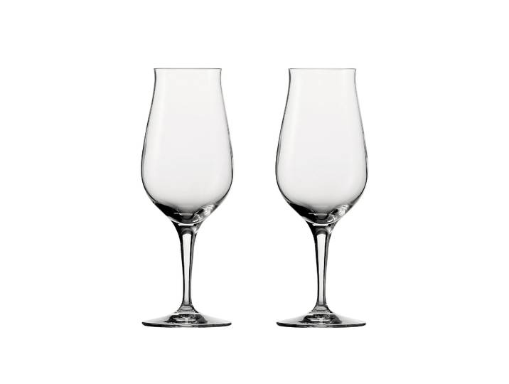 Spiegelau Petit verre de dégustation pour le whisky lot de 2 transparent