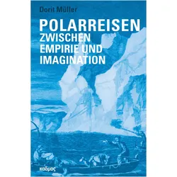 Polarreisen, Fachbücher von Dorit Müller