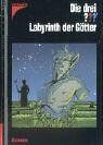 André Marx - Die drei ??? Labyrinth der Götter - Preis vom 04.10.2026 03:51:26 h