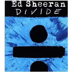 Divide, piano/vocal/guitar, Fachbücher von Ed Sheeran