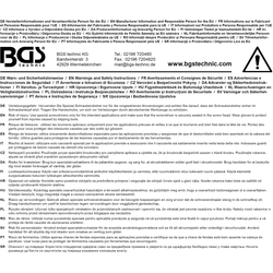 BGS Kraft-Schlaglöser | 12,5 mm (1/2"") | 620 mm