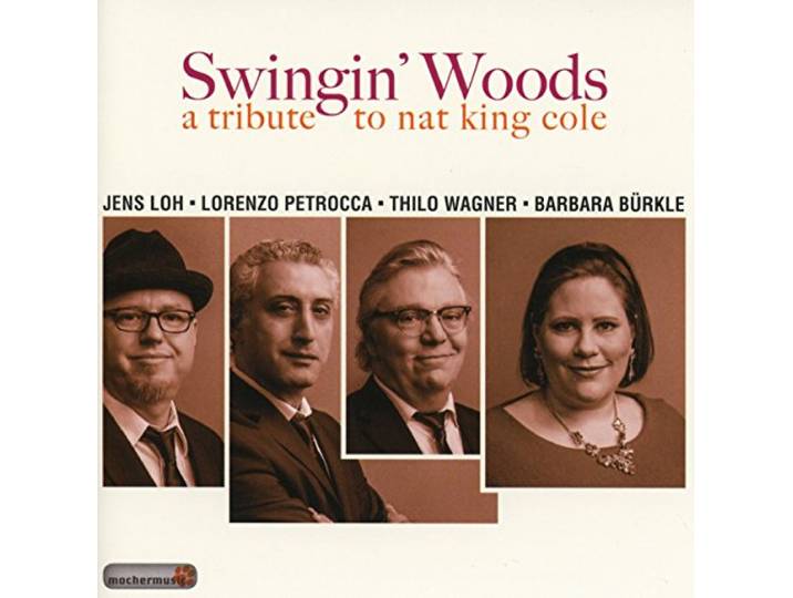 Swingin' Woods - A Tribute To Nat King Cole