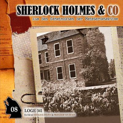 Loge 341 - Markus Winter, Audio, 4260507139788