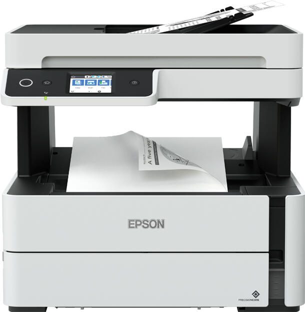 Epson EcoTank ET-M3180 A4-Tintentank-Multifunktionsdrucker s/w C11CG93402