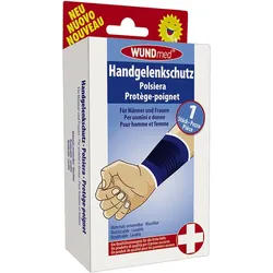 WUNDmed® Handgelenkbandage Handgelenkschutz blau 1 St.