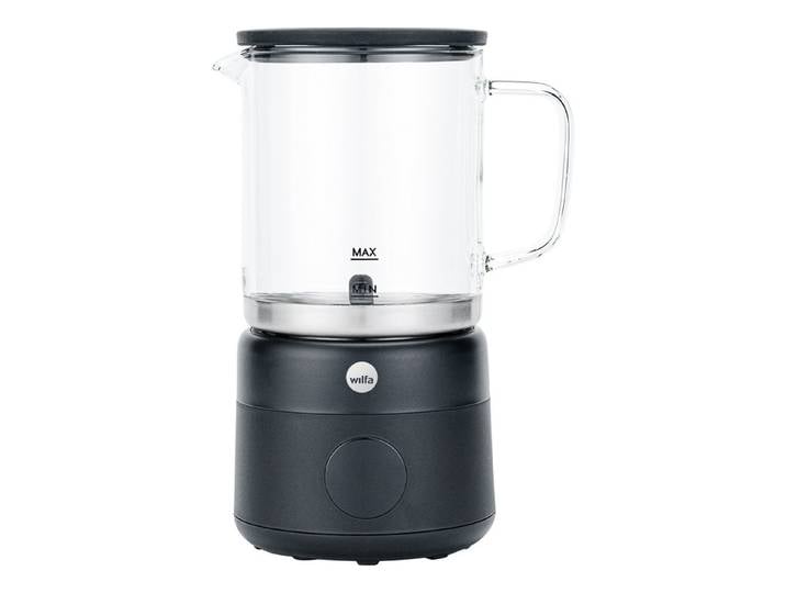 wilfa Milchaufschäumer Wilfa Milchaufschäumer SILKY MF1B-250, (600 Watt)