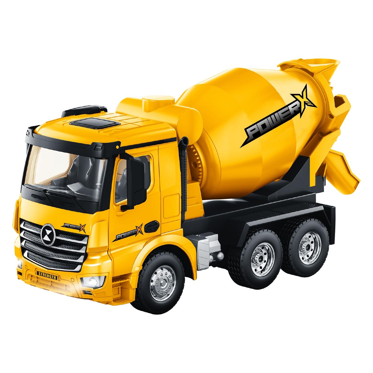 PowerX Power X - RC Cement Mixer - (20343) (20343)