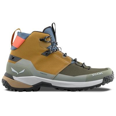 Salewa - Puez 2 Mid PTX - Wanderschuhe 41 | EU 41 braun