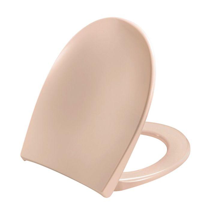 Pressalit Scandinavia PLUS WC SItz 758013D05999 bahamabeige, mit Lift off, Senkautomatik