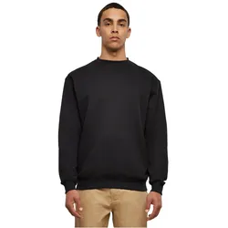 Urban Classics Herren Sweatshirt CREWNECK - Relaxed Fit - 01641 midnightnavy - M