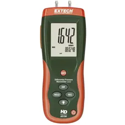 Extech, Detektor, Druck-Messgerät HD700 Luftdruc (Druckmessgerät)