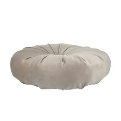 como Kissen   , beige Ø: 40