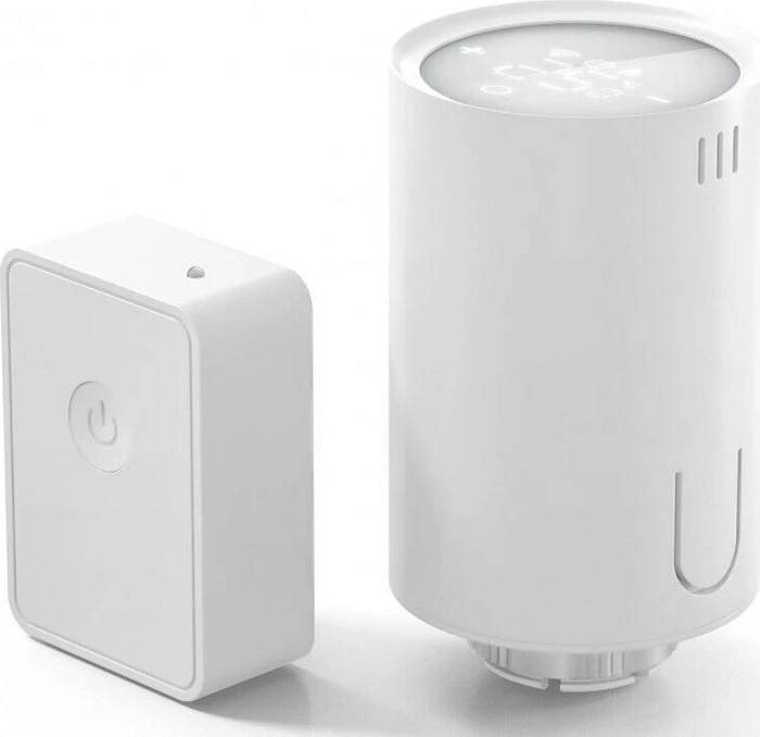 Meross Smart Thermostat Ventil Starter Kit für Apple HomeKit