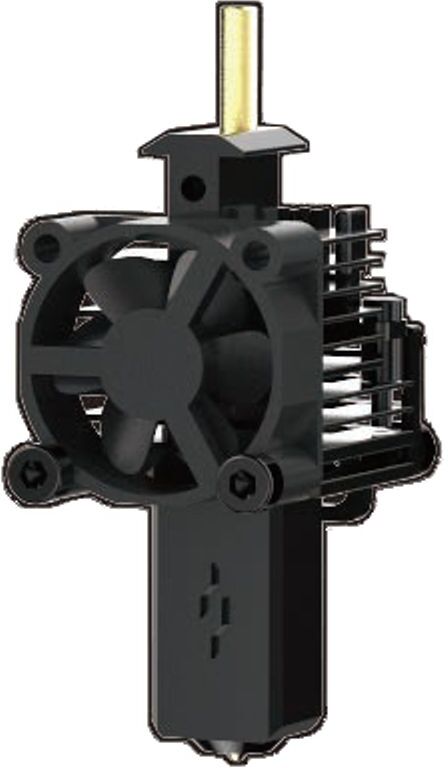 Flashforge Guider 3 Ultra Nozzle Assembly