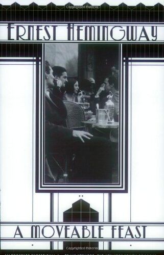 Ernest Hemingway - A Moveable Feast - Preis vom 10.10.2026 11:48:34 h