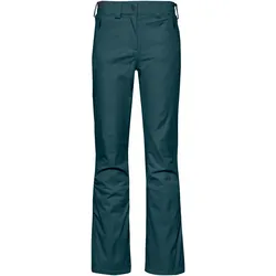 CMP WOMAN PANT Skihose Damen | Gr. 34 | grün - grün