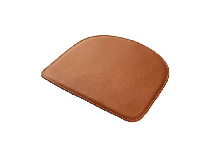 FDB Møbler Coussin d assise R5 Nøje J48 Cognac leather'