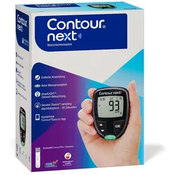 CONTOUR NEXT Set mg/dl 1 St
