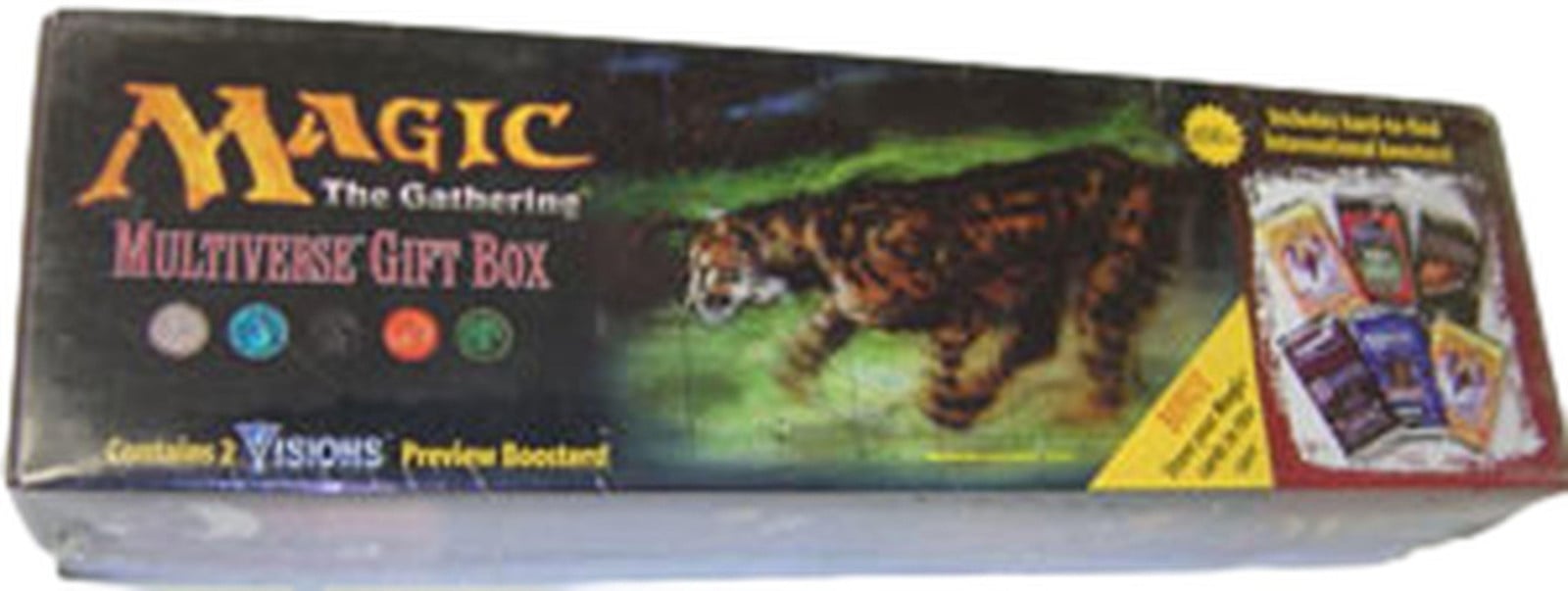 Wizards of the Coast Magic: The Gathering Multiverse Gift Box