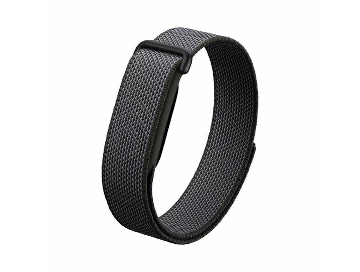 Google Fitbit Air Obsidian Fitnesstracker – obsidianschwarz