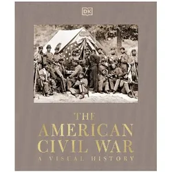 The American Civil War, Sachbücher von DK