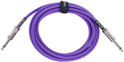 Ernie Ball Flex Cable 10ft Purple EB6415 Violet