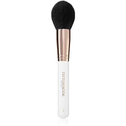 Dermacol, Schminkpinsel, Cosmetic brush for powder and blush with case Rose Gold D56