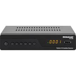 MegaSat HD 390 DVB-S2 Receiver Front-USB Anzahl Tuner: 1 0201125