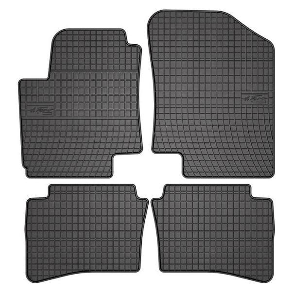 Frogum Gummimåtter Hyundai i20 I HB 2008-2015 (ET0424)