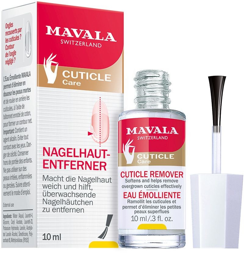 Mavala Nagelhautentferner 10 ml FW-10500012