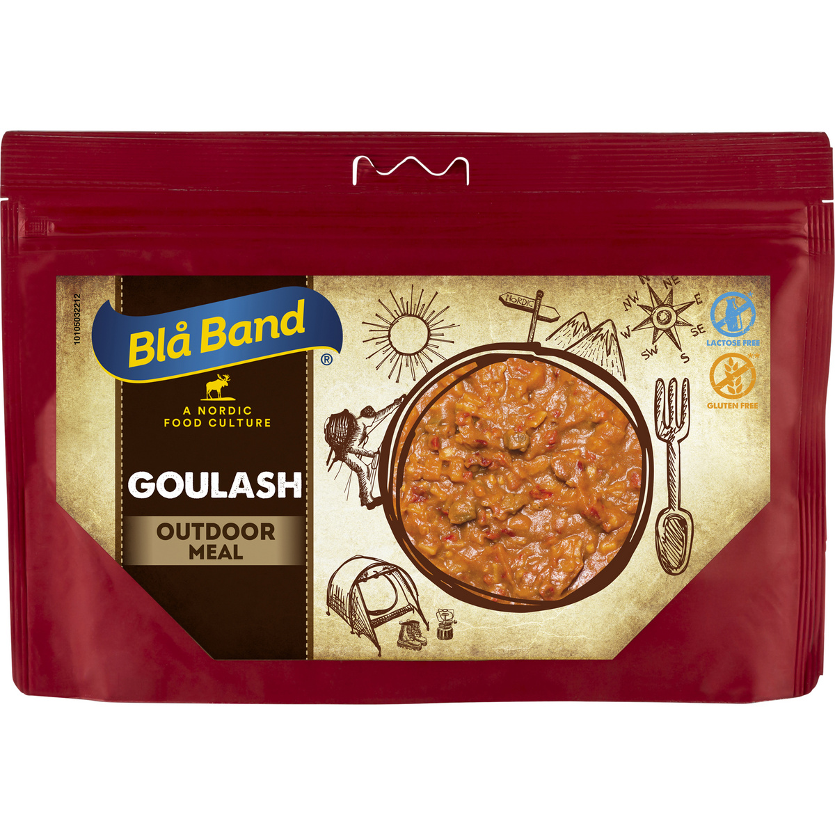 Blå Band Gulasch (Größe 142g)