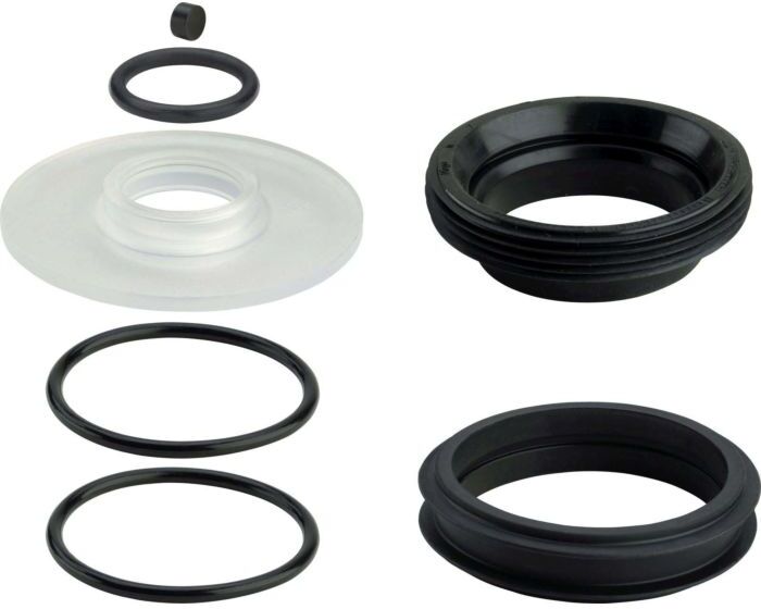 Viega Dichtungssatz 405557 Gummi, O-Ringset