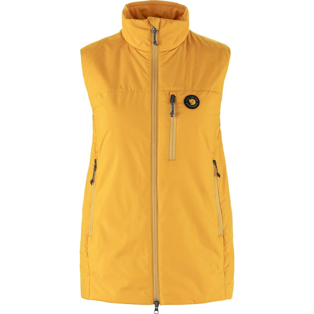 Fjällräven Bergtagen 60 Insulation Vest W mustard yellow (161) XXS F14500157-161-XXS