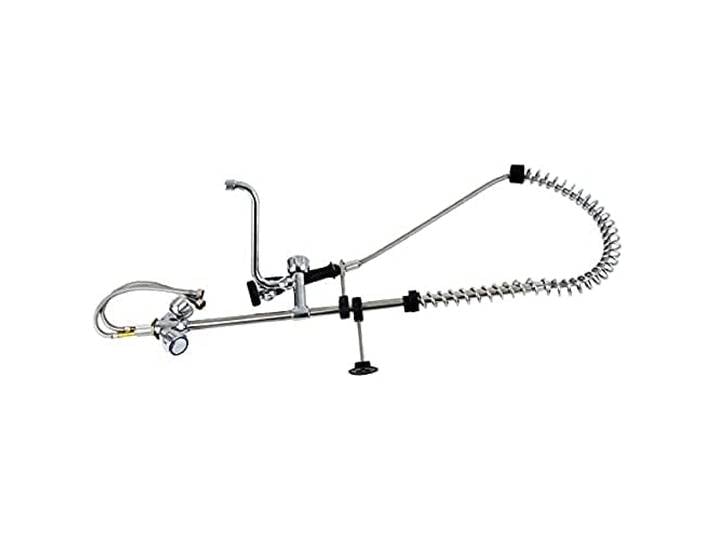 Saro TANJA Douchette monotrou avec robinet