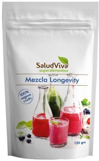 Salud Viva Longevity 125 gr