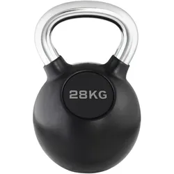 TRENDY SPORT Kettlebells Black 28 KG