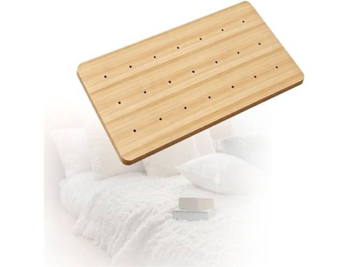 LSMDPT rollrost Etagenbettbrett Aus Massivem Holz Mit Belüftungsöffnungen, Atmungsaktives Matratzenstützbrett Für Schlafsaal-/Wohnungsbett Oder Sofa(L W 120 x 70 cm)